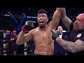 Johnny Walker Octagon Interview | UFC 279
