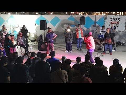 FICCO vs PELIN - Final - Nacional Combatematica