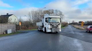 Scania G410 lastväxlare lastbil | Bild 4 - Autoline