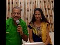 Gandhar For FB Live 3 On The Theme Of Babuji N Shridhar Phadke