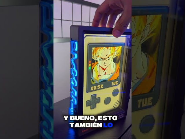 Vídeo relacionado con Calendario perpetuo sobremesa Maquina Arcade - Decoracion gamer : Setup gaming Brilla en la ocuridad - Regalos gamer | Decoracion escritorio, Decoracion habitacion juvenil
