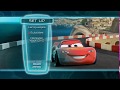 Cars 2 DVD Menu Walkthrough