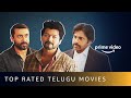 5 IMDB's Top Rated Telugu Movies | Amazon Prime Video