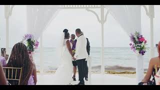 MERLE AND OSIRIS COMMITMENT CEREMONY