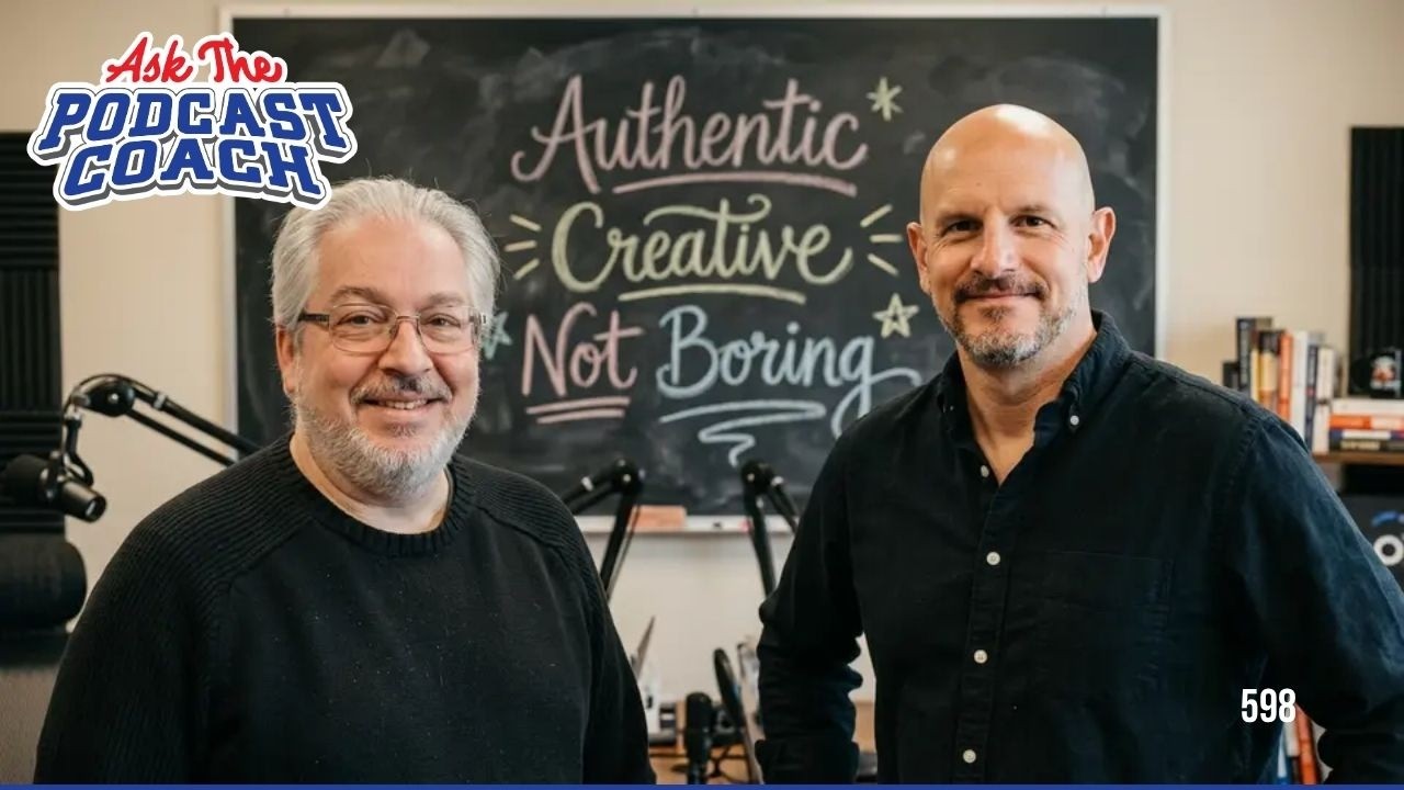 How to Keep Your Podcast Creative, Authentic, and Free from Common Pitfalls