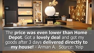preview picture of video 'Best Interior Designer Reviews! - Bauformat European Kitchen Cabinets - Glendale, CA - REVIEWS'
