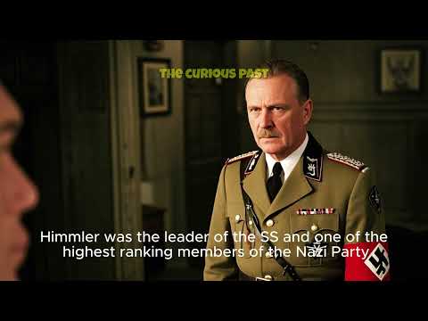 The Nazi Bell: Hitler's Secret Time Machine? Die Glocke Explained