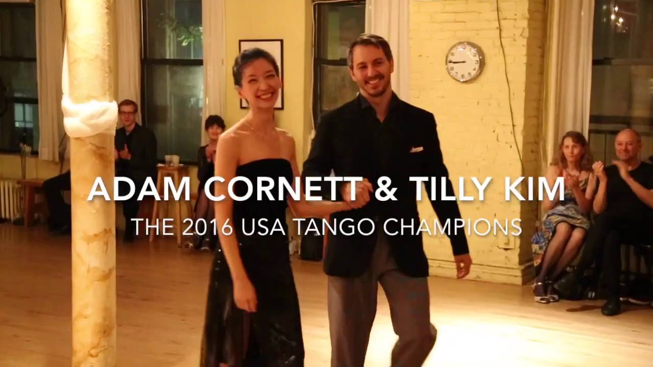 Adam Cornett & Tilly Kimm Milonga - DTC