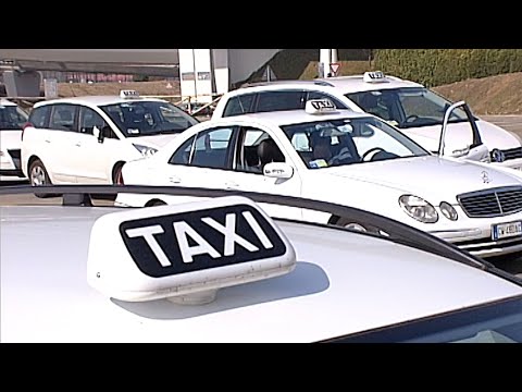 Destinazione vaccino, in taxi o in autobus