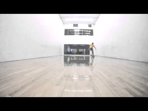 WPH Camera Gets Whacked:  #1 Ranked Catriona Casey Responsible!!!