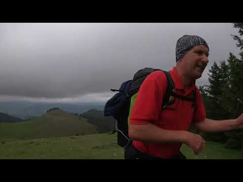 Hike & fly at Naskalat