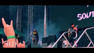 Soulfly - Bleed - live at Tons Of Rock - 22.06.2018 - Halden - Norway 4k