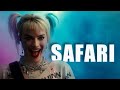 Birds Of Prey 2020 Joker Serena Safari Song