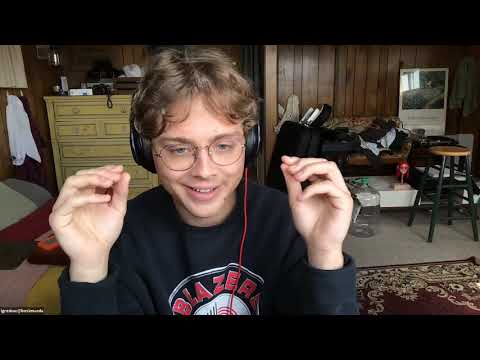 Interview with Luke Gresback