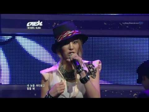 [LIVE HD 100719] G.NA - I'll back off so you can live better - Debut Stage