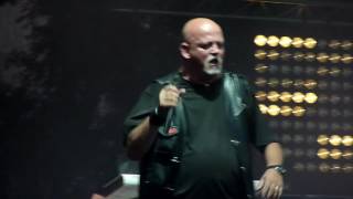 Leæther Strip &#39;Evil Speaks&#39; HD @ Bolków, Castle Party, 30.07.2016