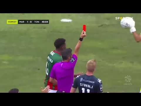 2.ª Jornada Liga NOS | CS Marítimo 2-1 CD Tondela