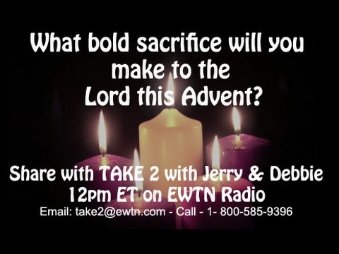 Take 2 with Jerry and Debbie - ADVENT- ures - 11/25/2015