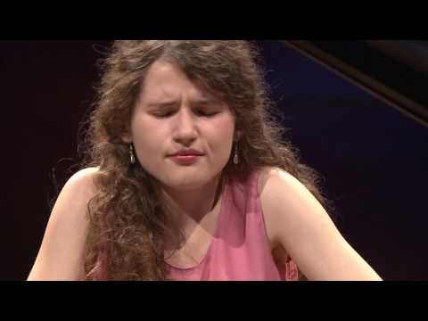 Joanna Różewska – Nocturne in E flat major, Op. 55 No. 2 (first stage, 2010)