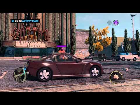 30) Saints Row: The Third with Nova