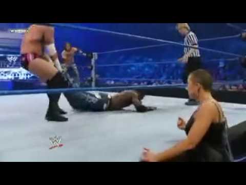 cm punk and luke gallows vs john morrison and r truth
