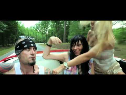 Acid Drinkers feat. Ania Brachaczek - Love Shack HD