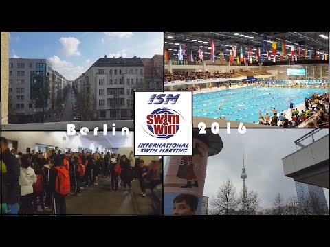 ISM Berlin 2016 ♡