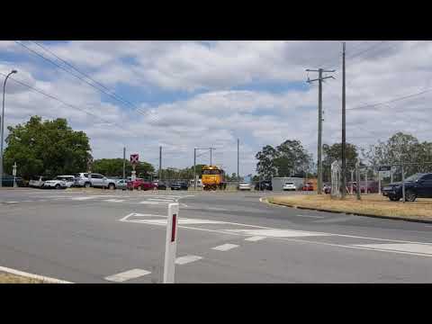 Pacific National Queensland at Redbank workshops.