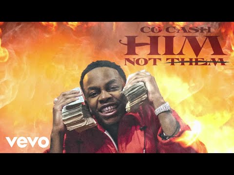 Co Cash feat. Yo Gotti - HIM [Official Audio]