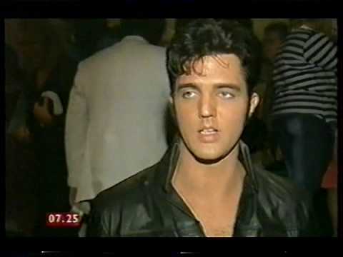 Amazing Elvis Tribute Artist- Ryan Pelton