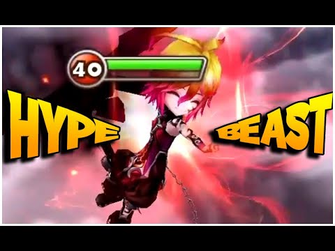 Is REN the best Shadow Caster? (Summoners War)