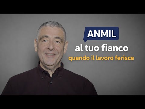 "ANMIL by your side when work hurts" commercial (February 2026)