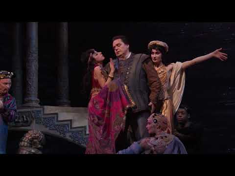 The Met: Live in HD Summer Encores Series Trailer 2024
