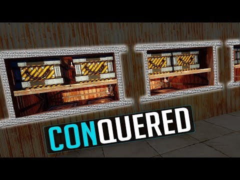 Rust - UNLOOTABLE Loot Room EXPLOIT Has Been Conquered