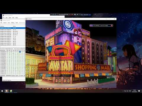 Audition Korea Bypass Test 30m