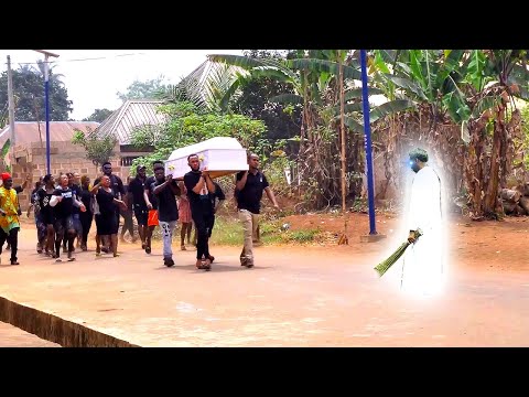 ANGRY SPIRIT| My Ghost Will Not REST Until I SILENCE Everyone Who Killed Me - African Movies