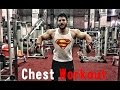 Chest Workout for Size By Afghan Bodybuilder