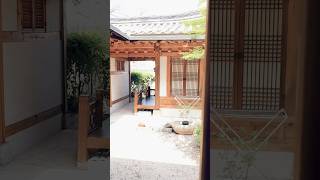 #30_saniye #Ev_Partisi Kültürel bir miras değil, bir ev😤 #Gahoe-dong #Bukchon #Hanok_Evi