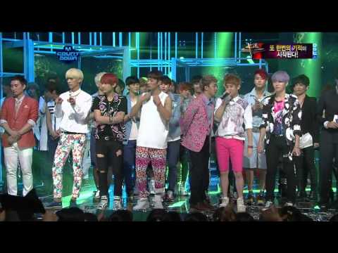 120816 BEAST - Today's Winner