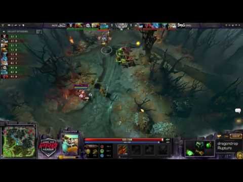 Swag vs Not Today Game 2 - joinDOTA League Season 6 - @dragondropdota @Ruptur3