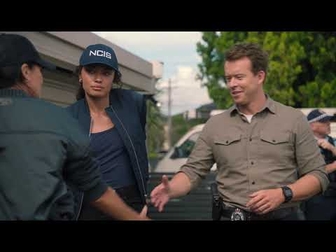 NCIS: Sydney: Lost in Translation S3 E3