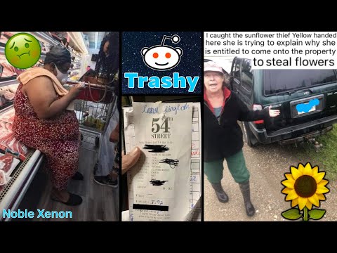 r/Trashy - So Many Plant Thieves (Trashy - Best Reddit Posts)