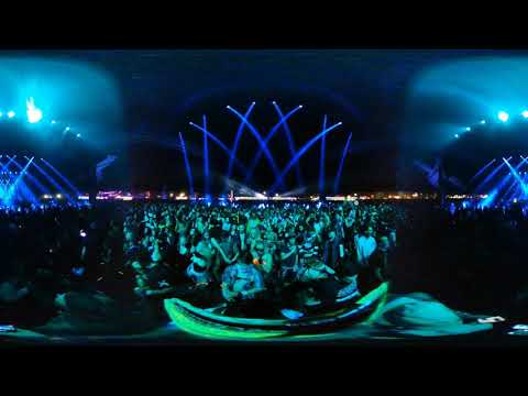 Sullivan King B2B Kompany @ Excision Apex Tour 2019 Part 3 (360)