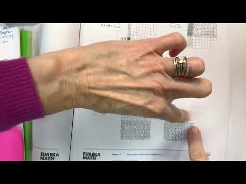 Math Module 4 Lesson 17 Homework