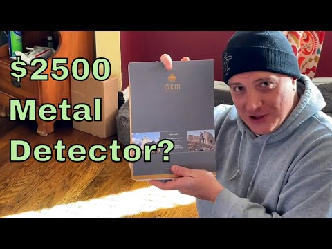 OKM Pulse Nova Dedektör 4