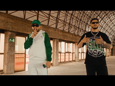 JOSAS - Morena ft. RVFV (Clip Officiel)