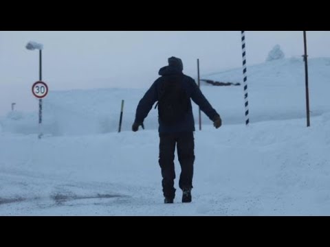 Wintereinbruch in Deutschland – Schnee, Eis und meterhohe Verwehungen