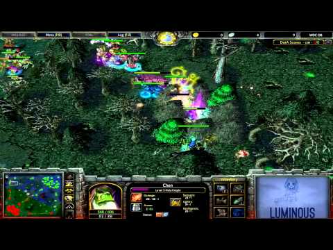 iG.Z vs Nirvana.cn (WDC Quarters) 2