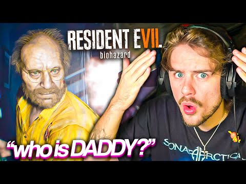 Warn tries Resident Evil 7 and regrets it...