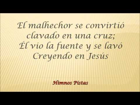 Himnos Pistas - Hay una fuente sin igual #98